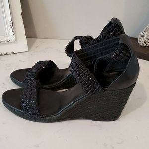 BCBG Espadrille Sandals
